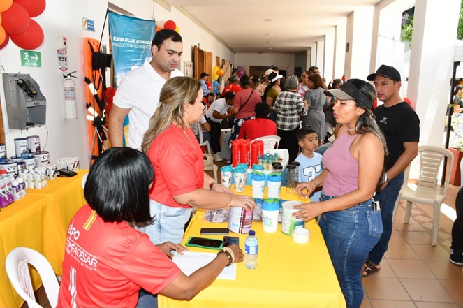 Expocomfacesar Codazzi 2026